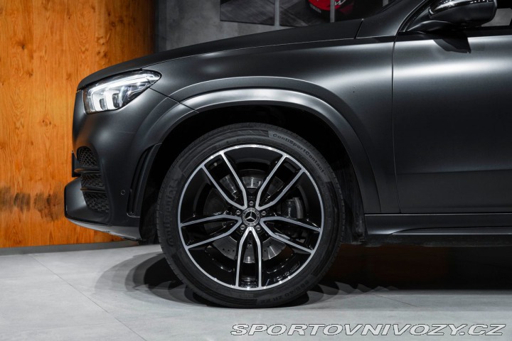 Mercedes-Benz Ostatní modely GLE 4Matic, AMG Line, WRAP, P 2021
