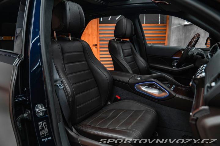 Mercedes-Benz Ostatní modely GLE 4Matic, AMG Line, WRAP, P 2021