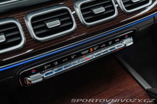 Mercedes-Benz Ostatní modely GLE 4Matic, AMG Line, WRAP, P 2021