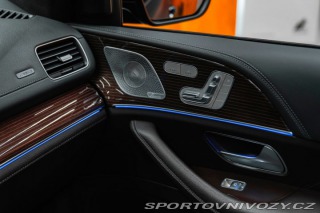 Mercedes-Benz Ostatní modely GLE 4Matic, AMG Line, WRAP, P 2021