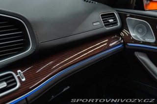 Mercedes-Benz Ostatní modely GLE 4Matic, AMG Line, WRAP, P 2021