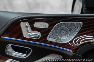 Mercedes-Benz Ostatní modely GLE 4Matic, AMG Line, WRAP, P 2021