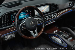 Mercedes-Benz Ostatní modely GLE 4Matic, AMG Line, WRAP, P 2021