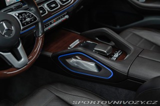Mercedes-Benz Ostatní modely GLE 4Matic, AMG Line, WRAP, P 2021