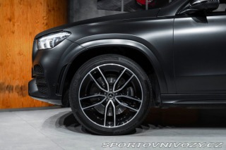 Mercedes-Benz Ostatní modely GLE 4Matic, AMG Line, WRAP, P 2021
