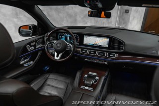 Mercedes-Benz Ostatní modely GLE 4Matic, AMG Line, WRAP, P 2021