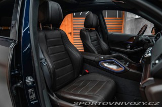 Mercedes-Benz Ostatní modely GLE 4Matic, AMG Line, WRAP, P 2021