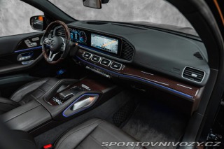 Mercedes-Benz Ostatní modely GLE 4Matic, AMG Line, WRAP, P 2021