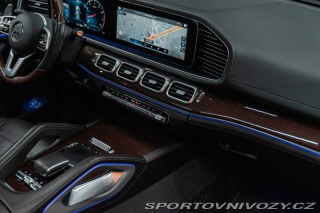Mercedes-Benz Ostatní modely GLE 4Matic, AMG Line, WRAP, P 2021