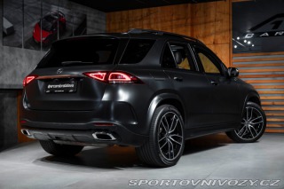 Mercedes-Benz Ostatní modely GLE 4Matic, AMG Line, WRAP, P 2021