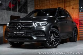 Mercedes-Benz Ostatní modely GLE 4Matic, AMG Line, WRAP, P 2021