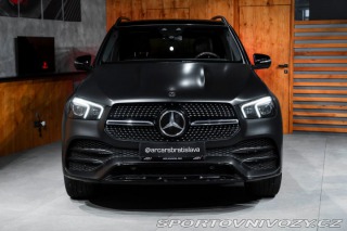 Mercedes-Benz Ostatní modely GLE 4Matic, AMG Line, WRAP, P 2021