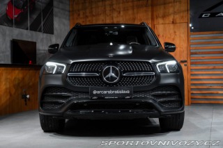 Mercedes-Benz Ostatní modely GLE 4Matic, AMG Line, WRAP, P 2021