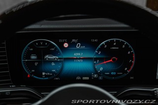 Mercedes-Benz Ostatní modely GLE 4Matic, AMG Line, WRAP, P 2021