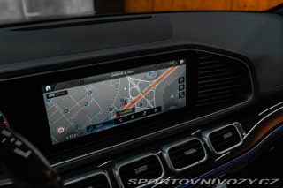 Mercedes-Benz Ostatní modely GLE 4Matic, AMG Line, WRAP, P 2021