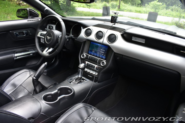 Ford Mustang Kabriolet 2015