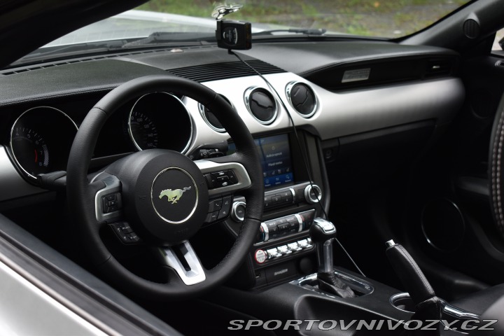 Ford Mustang Kabriolet 2015