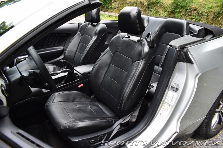 Ford Mustang Kabriolet 2015