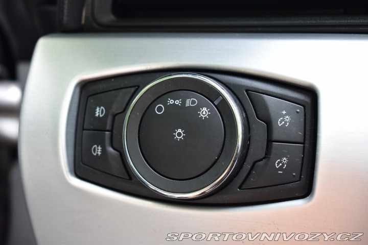 Ford Mustang Kabriolet 2015
