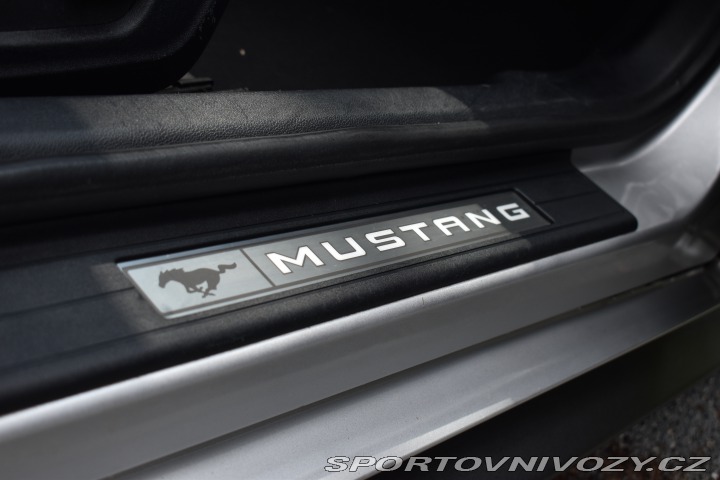 Ford Mustang Kabriolet 2015