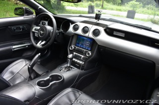 Ford Mustang Kabriolet 2015