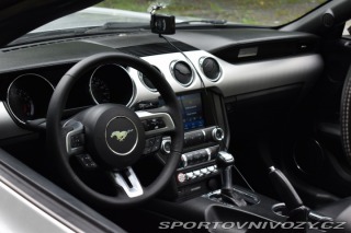 Ford Mustang Kabriolet 2015