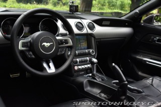 Ford Mustang Kabriolet 2015