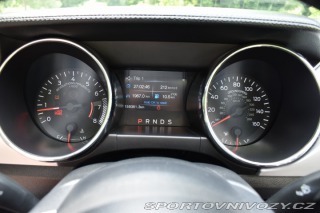 Ford Mustang Kabriolet 2015