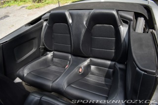 Ford Mustang Kabriolet 2015