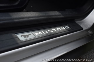 Ford Mustang Kabriolet 2015