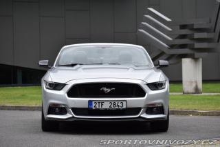 Ford Mustang Kabriolet 2015