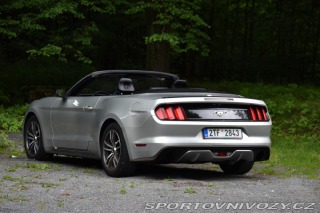 Ford Mustang Kabriolet 2015