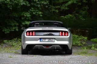 Ford Mustang Kabriolet 2015