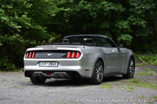 Ford Mustang Kabriolet 2015