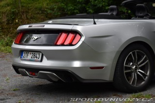 Ford Mustang Kabriolet 2015