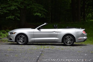 Ford Mustang Kabriolet 2015