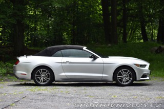 Ford Mustang Kabriolet 2015