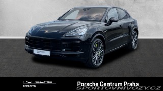 Porsche Cayenne Turbo S E-Hybrid Coupé
