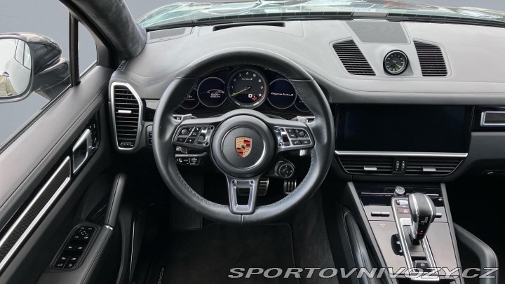 Porsche Cayenne Turbo S E-Hybrid Coupé 2020