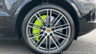 Porsche Cayenne Turbo S E-Hybrid Coupé 2020