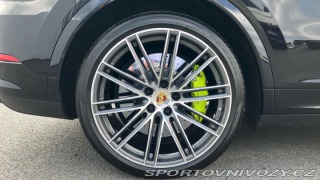 Porsche Cayenne Turbo S E-Hybrid Coupé 2020