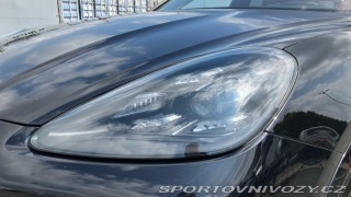 Porsche Cayenne Turbo S E-Hybrid Coupé 2020