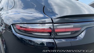 Porsche Cayenne Turbo S E-Hybrid Coupé 2020