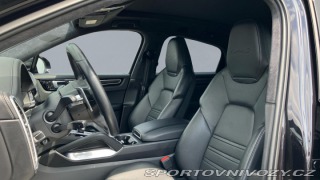 Porsche Cayenne Turbo S E-Hybrid Coupé 2020