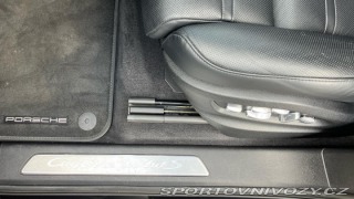 Porsche Cayenne Turbo S E-Hybrid Coupé 2020