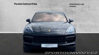 Porsche Cayenne Turbo S E-Hybrid Coupé 2020