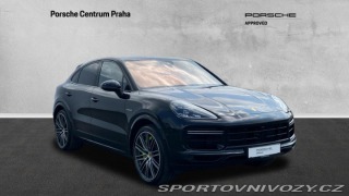 Porsche Cayenne Turbo S E-Hybrid Coupé 2020