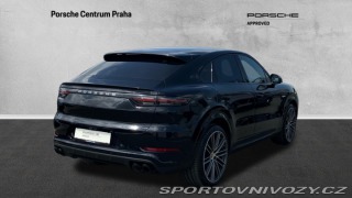 Porsche Cayenne Turbo S E-Hybrid Coupé 2020