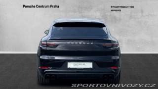 Porsche Cayenne Turbo S E-Hybrid Coupé 2020
