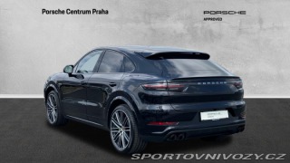 Porsche Cayenne Turbo S E-Hybrid Coupé 2020